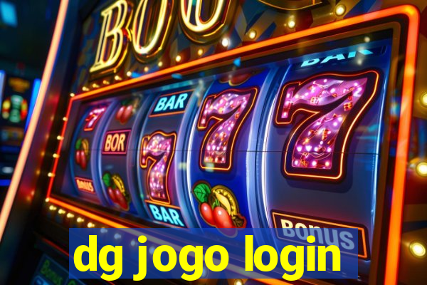 dg jogo login