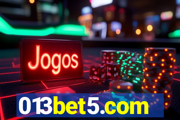 013bet5.com