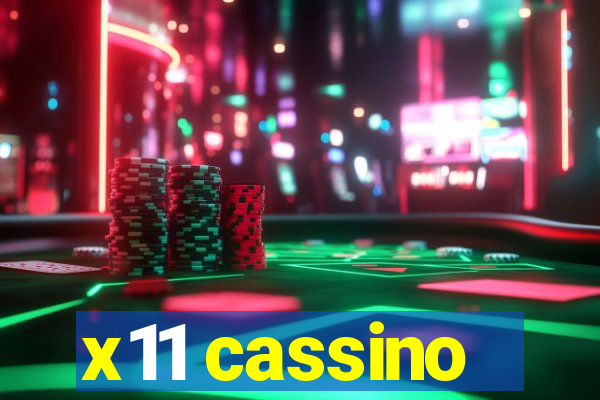 x11 cassino