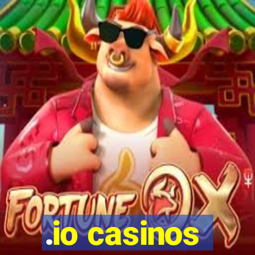 .io casinos