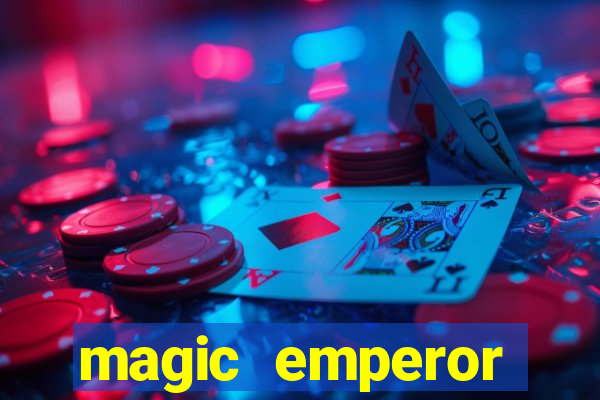 magic emperor chapter 444