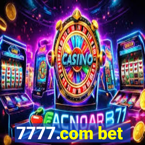 7777.com bet