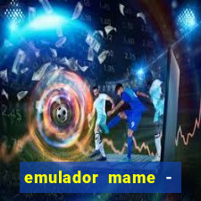 emulador mame - download + 1000 jogos arcade android