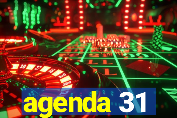 agenda 31