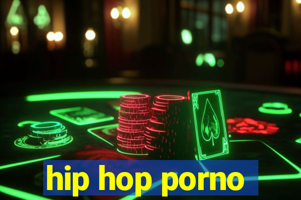 hip hop porno