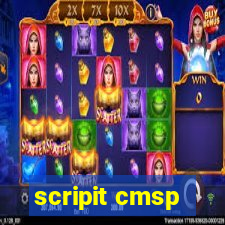 scripit cmsp