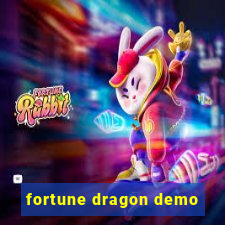 fortune dragon demo