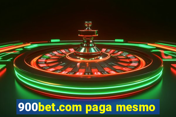 900bet.com paga mesmo