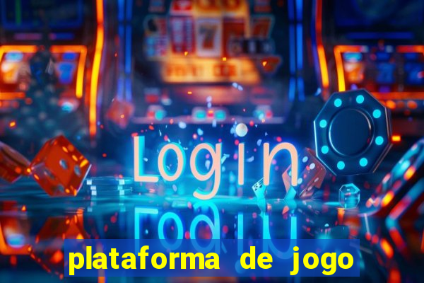 plataforma de jogo do gusttavo lima