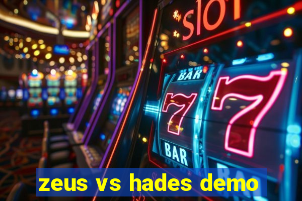 zeus vs hades demo