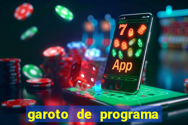 garoto de programa no rio