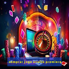 comprar jogo avulso premiere