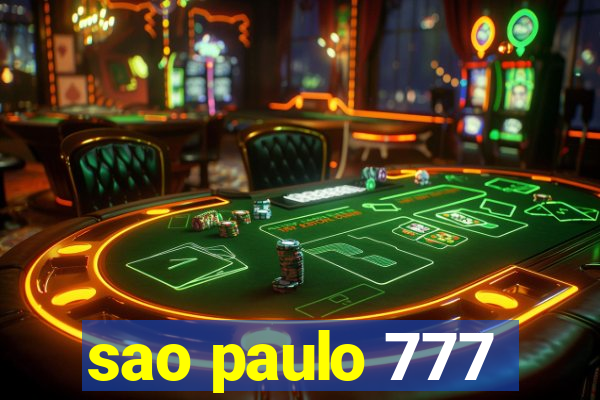 sao paulo 777