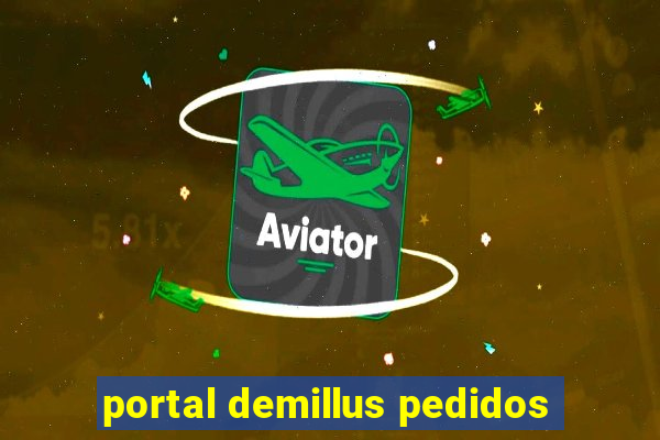 portal demillus pedidos