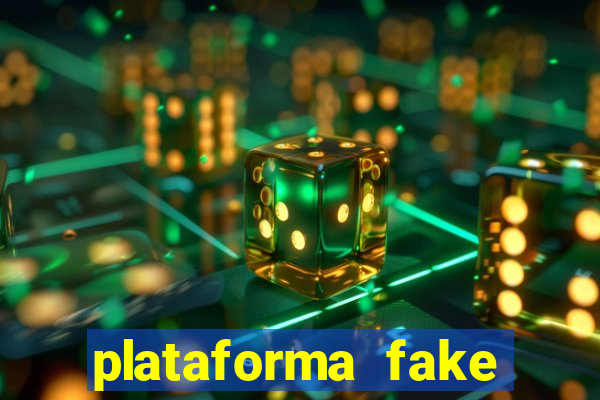 plataforma fake fortune tiger