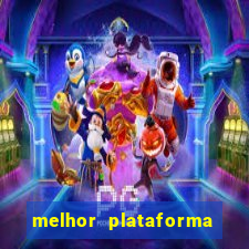 melhor plataforma de jogos para ganhar dinheiro