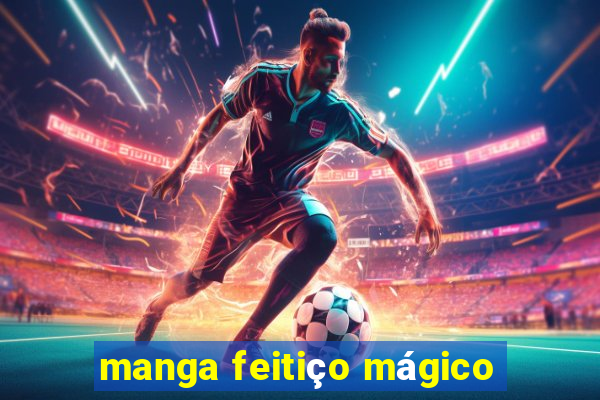 manga feitiço mágico