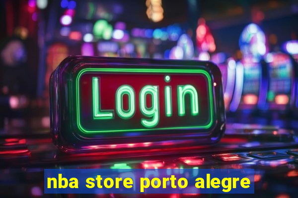 nba store porto alegre