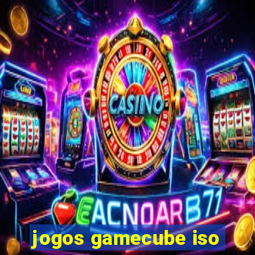 jogos gamecube iso