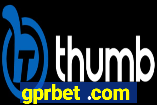 gprbet .com