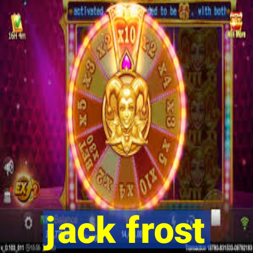 jack frost