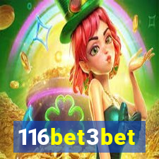 116bet3bet