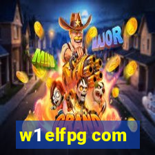 w1 elfpg com