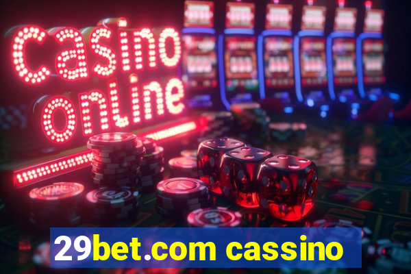 29bet.com cassino