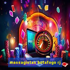 massagistas botafogo rj