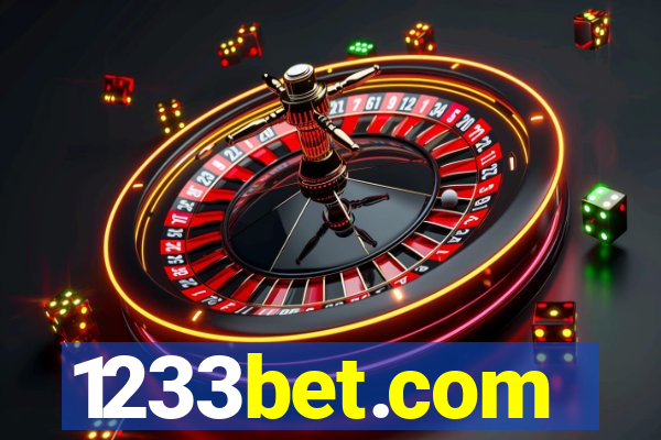 1233bet.com