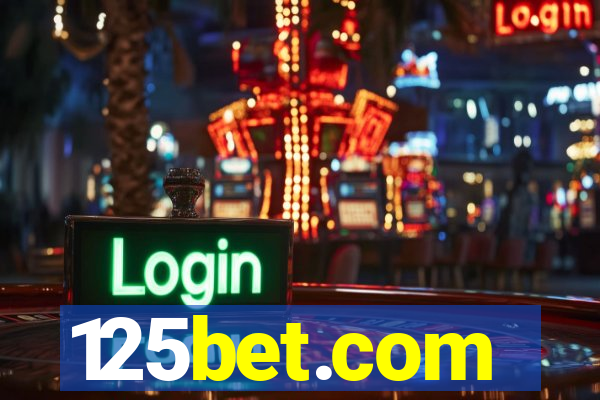 125bet.com