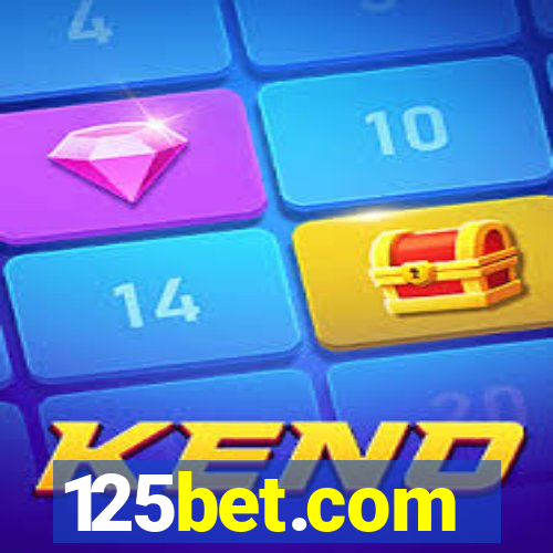 125bet.com