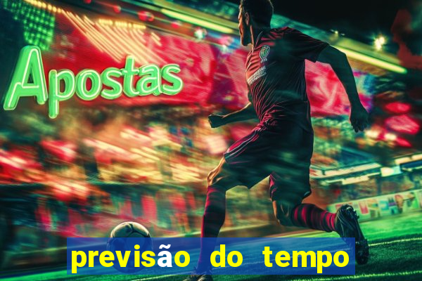 previsão do tempo sp grajau