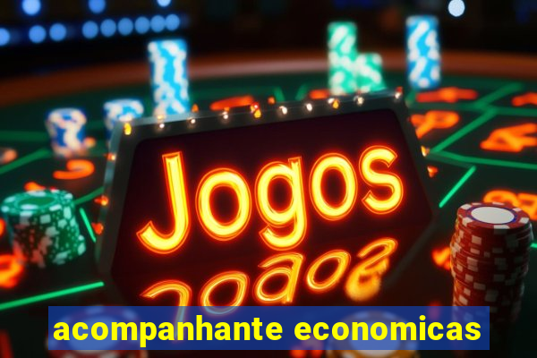 acompanhante economicas