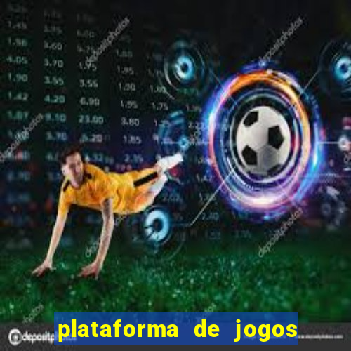 plataforma de jogos que da dinheiro ao se cadastrar