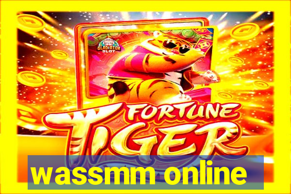 wassmm online