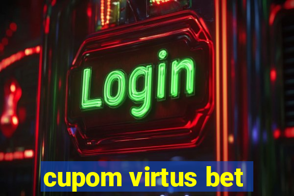 cupom virtus bet