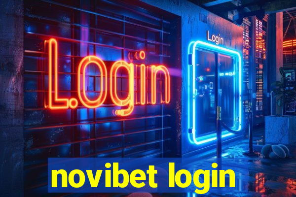 novibet login