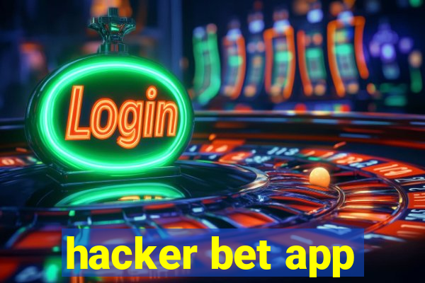 hacker bet app