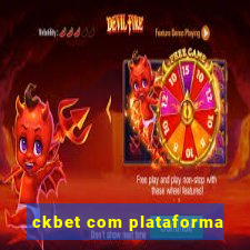 ckbet com plataforma