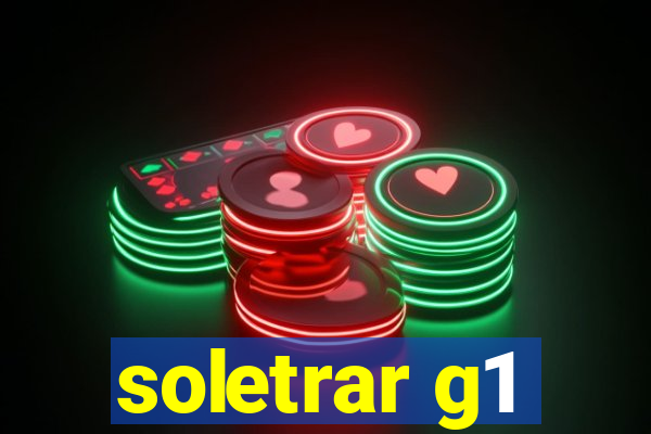 soletrar g1