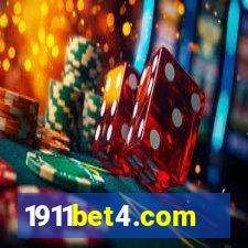 1911bet4.com