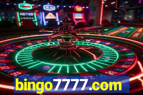 bingo7777.com