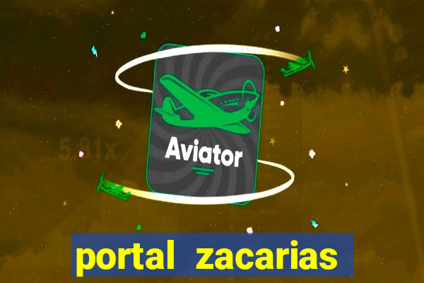 portal zacarias cabe莽a esmagada