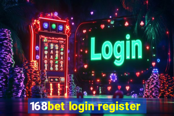 168bet login register