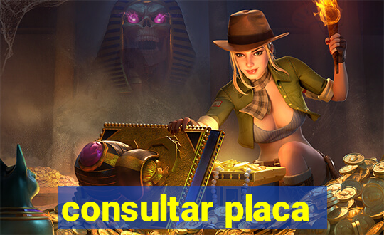 consultar placa