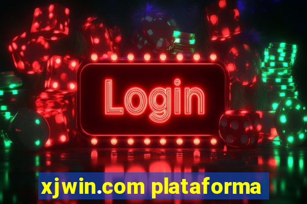 xjwin.com plataforma