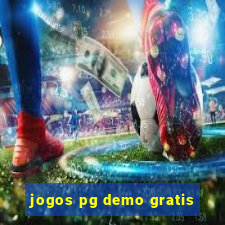 jogos pg demo gratis