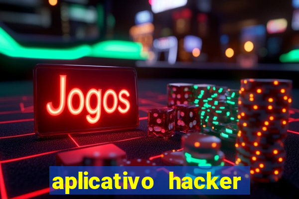 aplicativo hacker fortune tiger