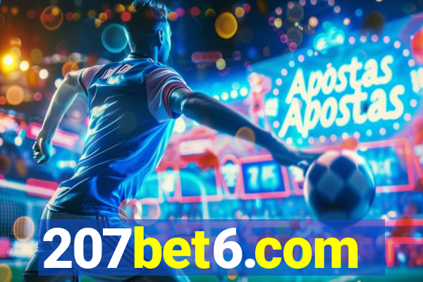 207bet6.com